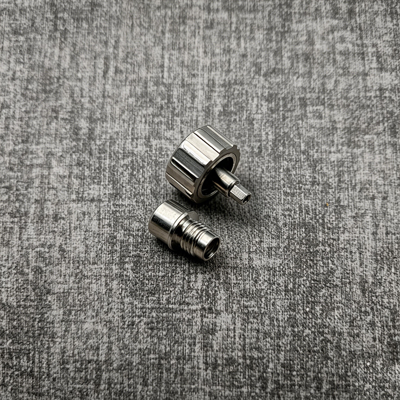 Watch Crown Screw Down Replacement - Коронка для часов с винтовым креплением,