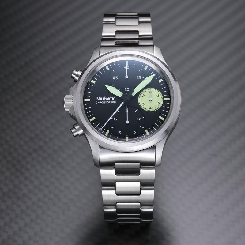 Watch Crown Screw Down Replacement - Milifortic M135 – спортивные часы с