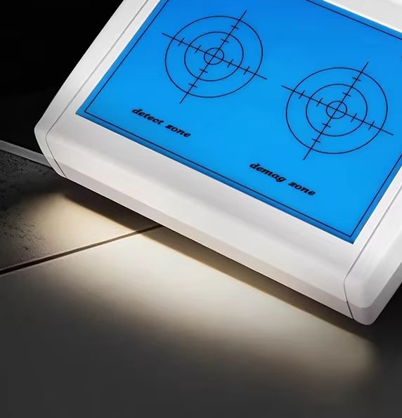 Watch Demagnetizer Electrical Repair - Многофункциональный размагничиватель для часов с датчиком