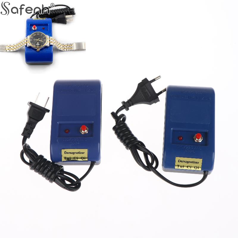 Watch Demagnetizer Electrical Repair - 1/2/3 шт., металлические наручные часы, размагничиватель,