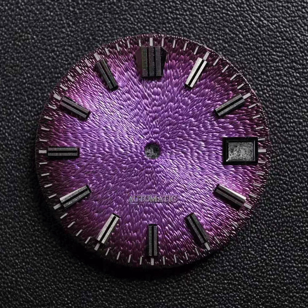 Watch Dial Custom Sterile 28.5Mm - Высококачественный циферблат диаметром 28,5 мм, изготовленный