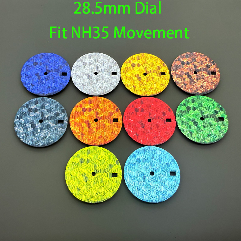 Watch Dial Custom Sterile 28.5Mm - Индивидуальный циферблат для часов 28,5 мм