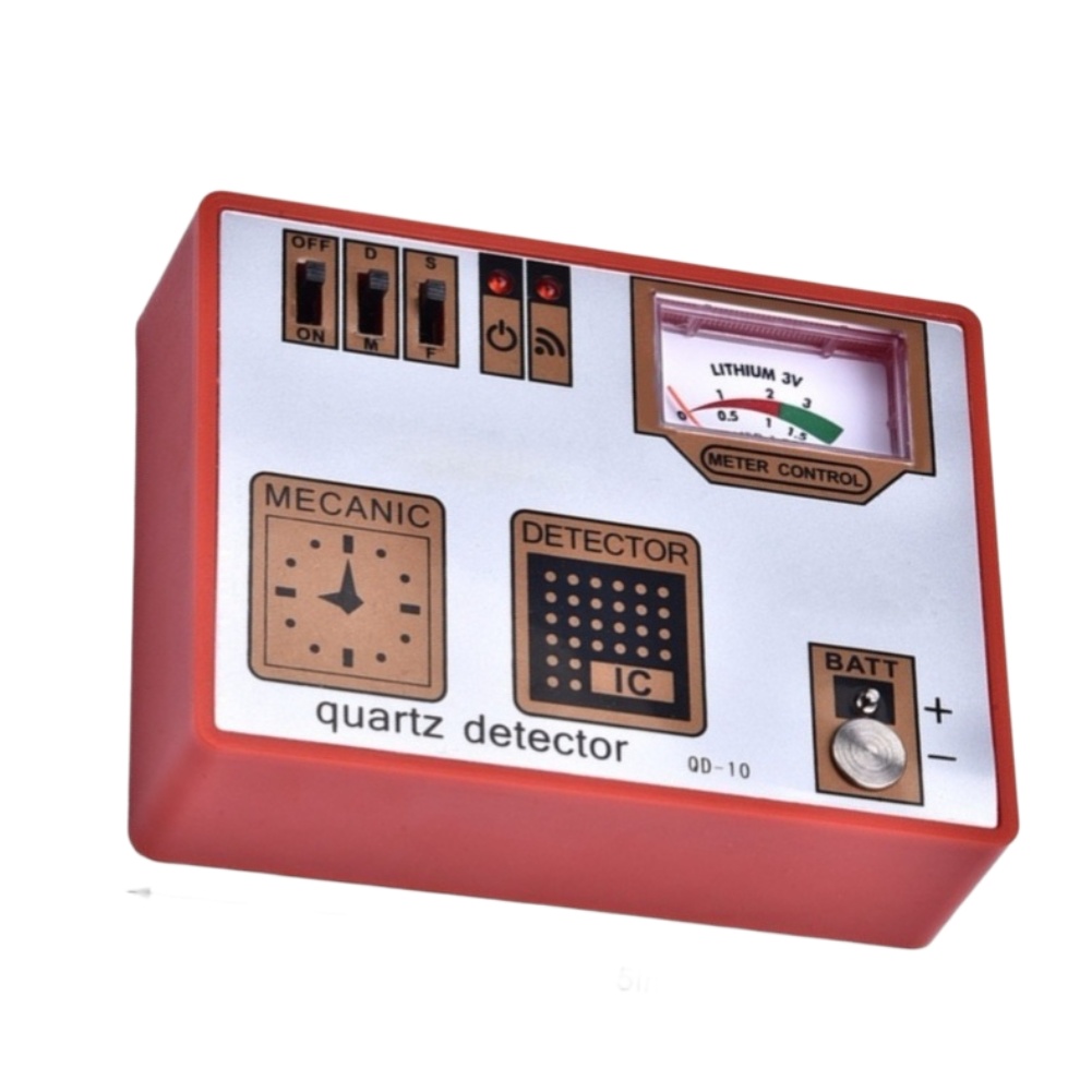 Watch Demagnetizer Electrical Repair - Инструмент для проверки напряжения батареи, тестер