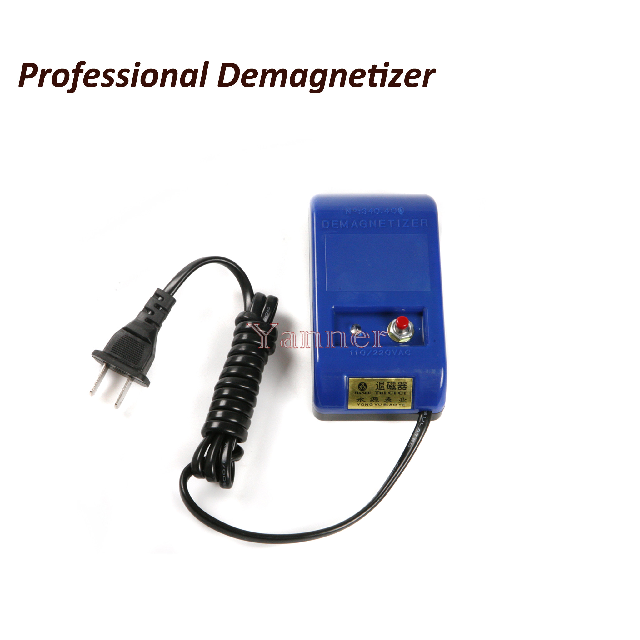Электрический размагничиватель – обзор и цена Watch Demagnetizer Electrical Repair