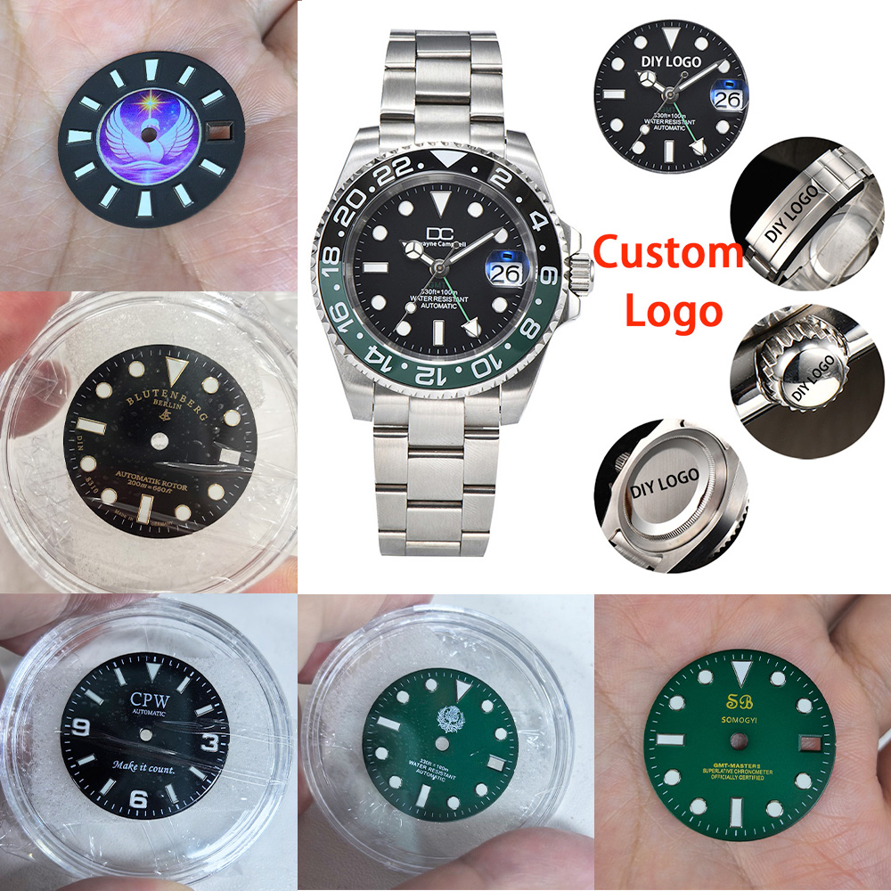 Высококачественный циферблат N – обзор и цена Watch Dial Custom Sterile 28.5Mm