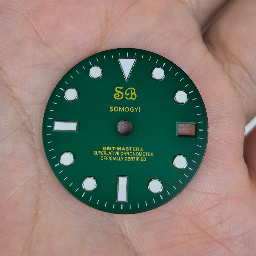 Высококачественный циферблат N – обзор и цена Watch Dial Custom Sterile 28.5Mm