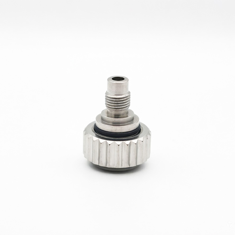 Корона Deepsea с трубкой 8,0 м – обзор и цена Watch Crown Screw Down Replacement