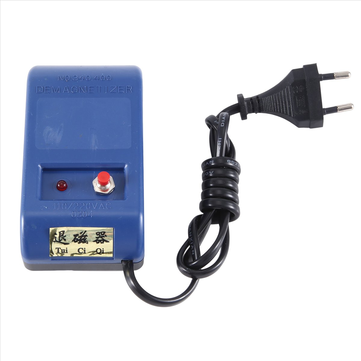Демагнитайзер для часов REST:  – обзор и цена Watch Demagnetizer Electrical Repair
