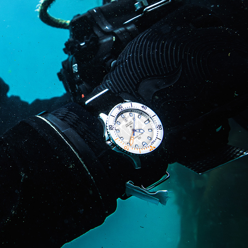 Seagull 300 м водонепроницаемы – обзор и цена Titanium Automatic Watch 300M Sapphire
