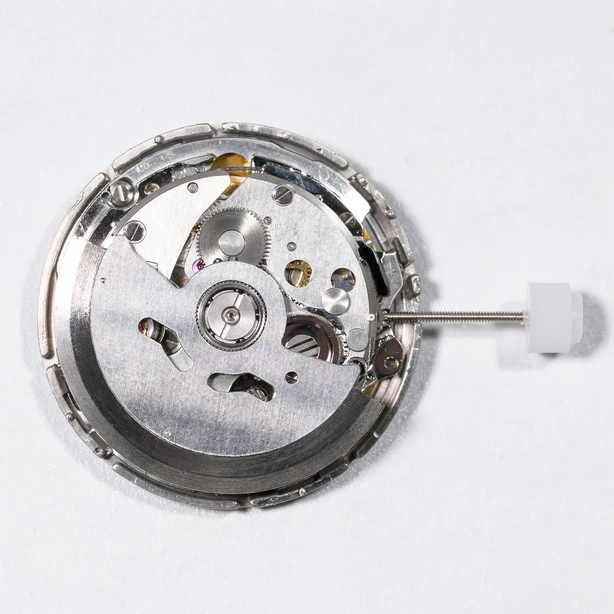 NH35 NH36 Автоматический механ – обзор и цена Watch Movement Automatic Nh35A Nh36A