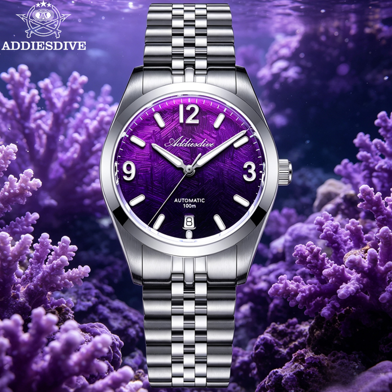 Новые часы ADDIESDIVE AD2547 с – обзор и цена Watch Crown Screw Down Replacement