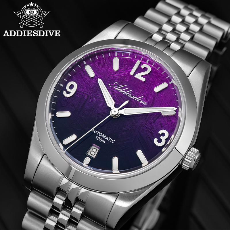 Новые часы ADDIESDIVE AD2547 с – обзор и цена Watch Crown Screw Down Replacement