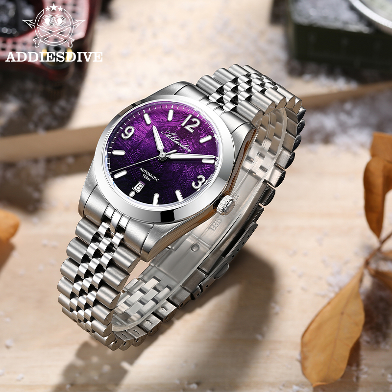 Новые часы ADDIESDIVE AD2547 с – обзор и цена Watch Crown Screw Down Replacement