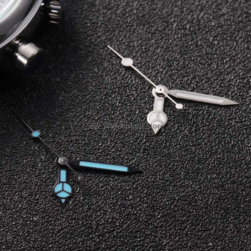 Часы-указатели, зеленые светящ – обзор и цена Watch Movement Automatic Nh35A Nh36A