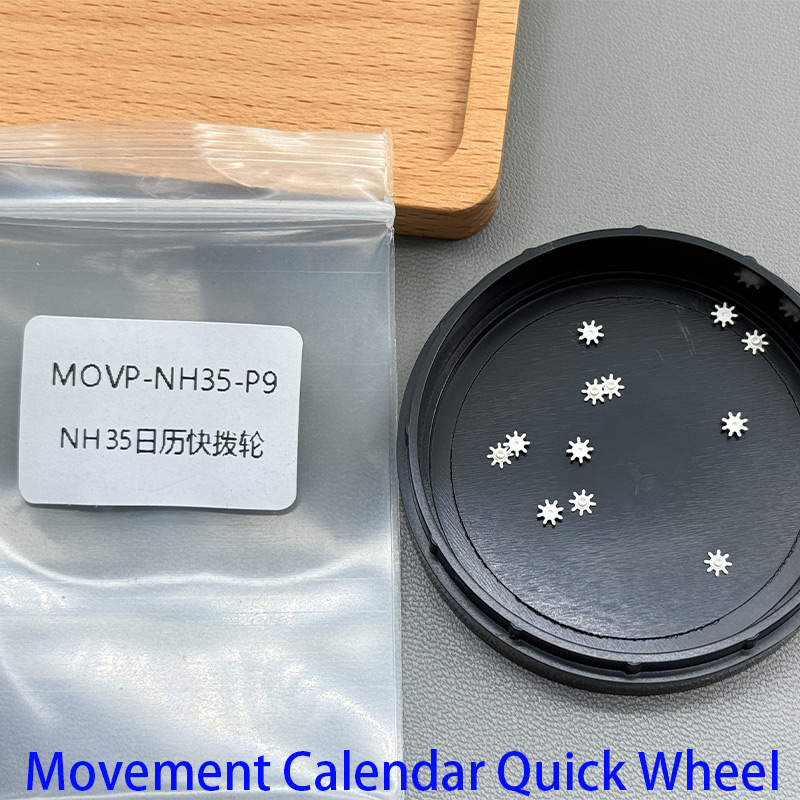Быстродействующее колесо для о – обзор и цена Watch Movement Automatic Nh35A Nh36A