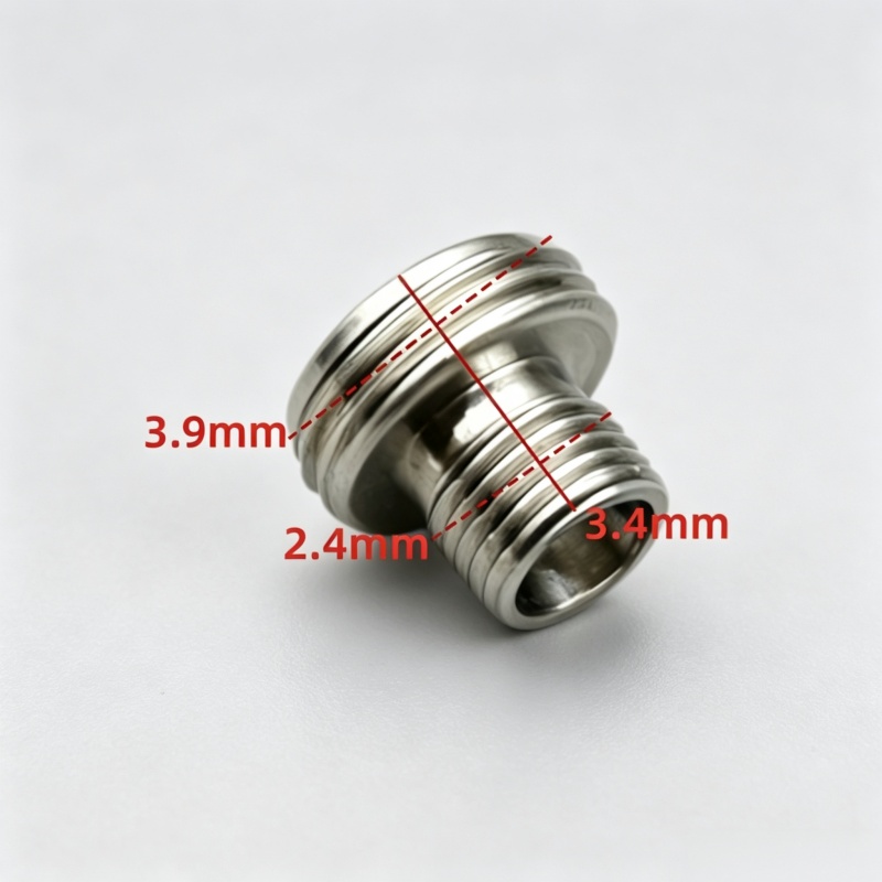 Заводная головка для часов из  – обзор и цена Watch Crown Screw Down Replacement