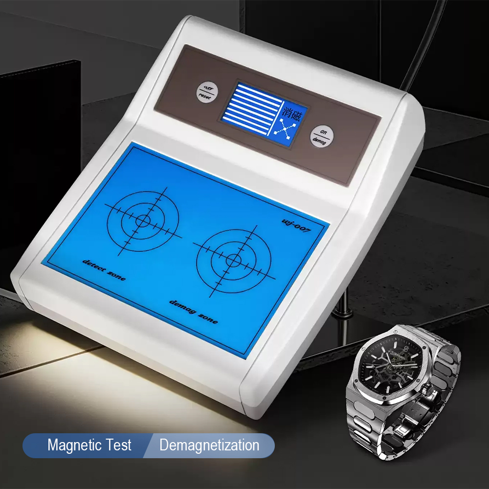 Профессиональный многофункцион – обзор и цена Watch Demagnetizer Electrical Repair