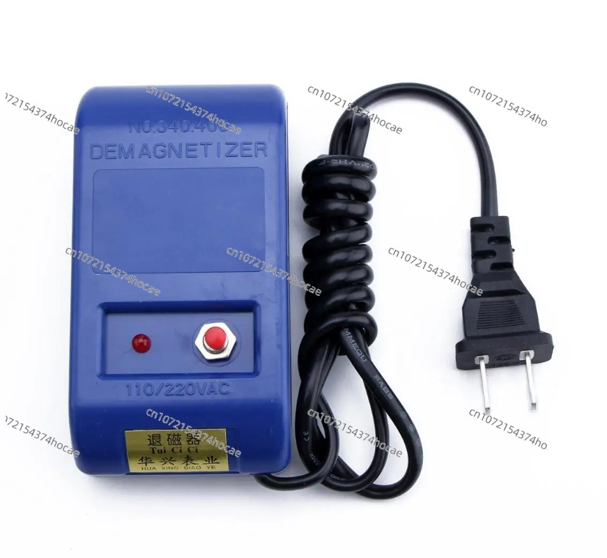 Размагничиватель часов, электр – обзор и цена Watch Demagnetizer Electrical Repair