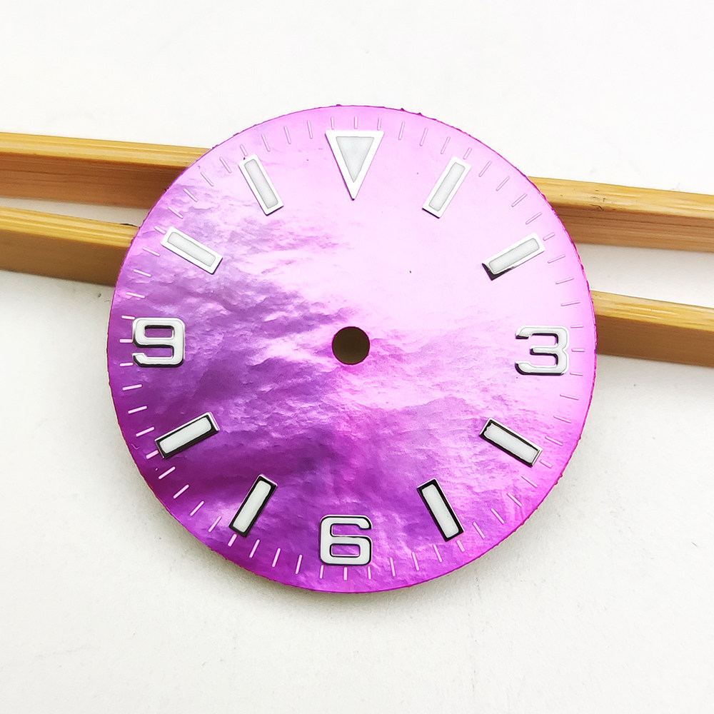 Циферблат из перламутра 28,5 м – обзор и цена Watch Dial Custom Sterile 28.5Mm