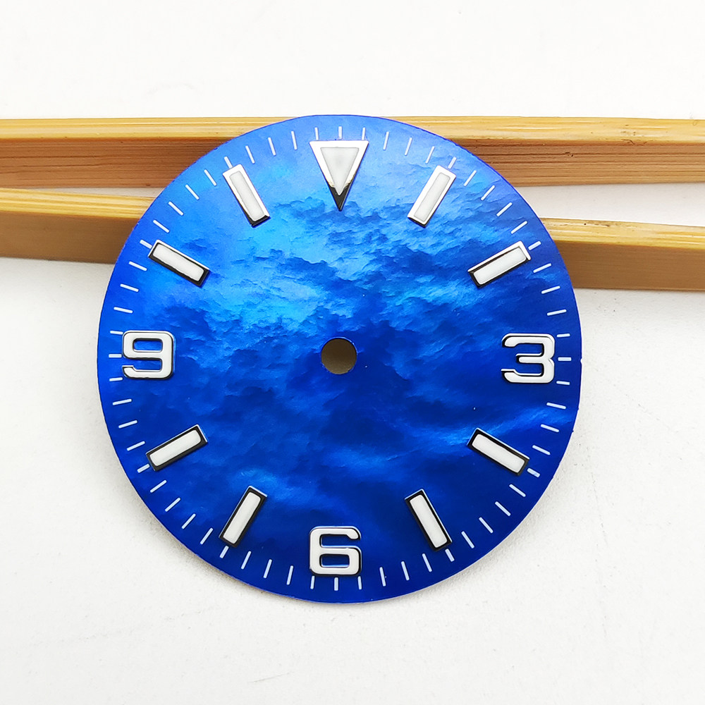 Циферблат из перламутра 28,5 м – обзор и цена Watch Dial Custom Sterile 28.5Mm