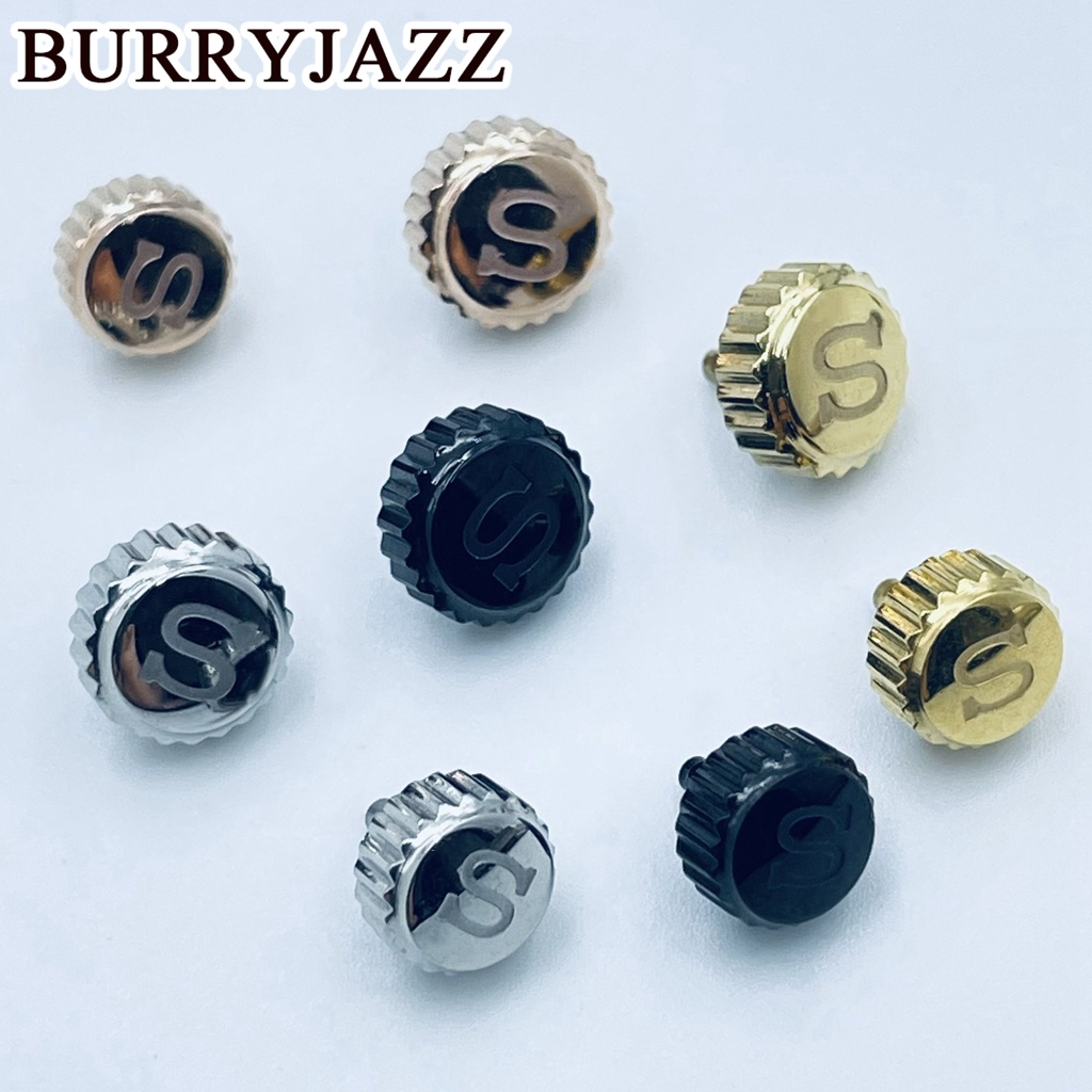 Завинчивающаяся заводная голов – обзор и цена Watch Crown Screw Down Replacement