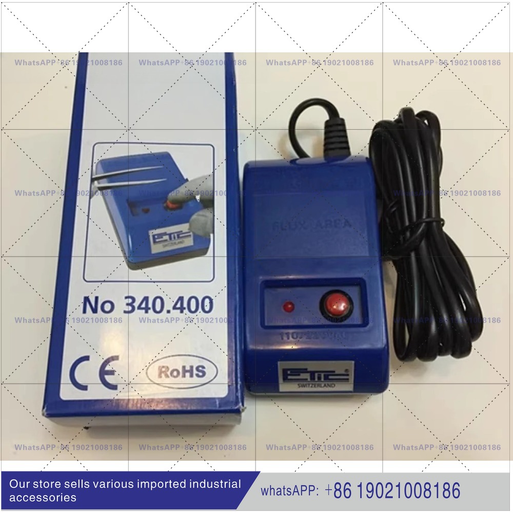 340.400 Демагнитайзер — инстру – обзор и цена Watch Demagnetizer Electrical Repair