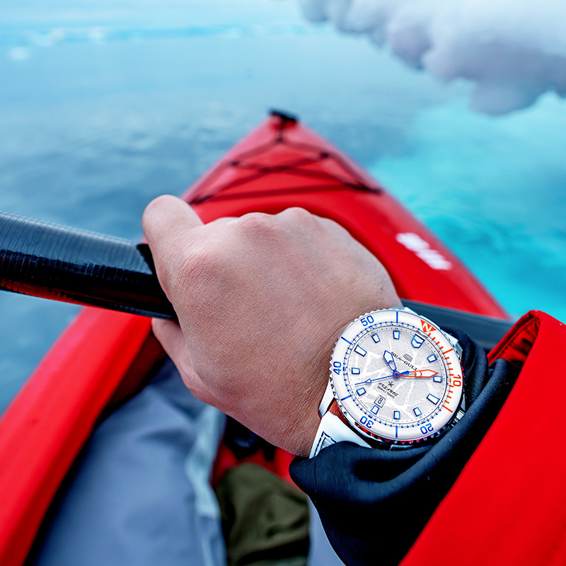 Мужские автоматические механич – обзор и цена Titanium Automatic Watch 300M Sapphire