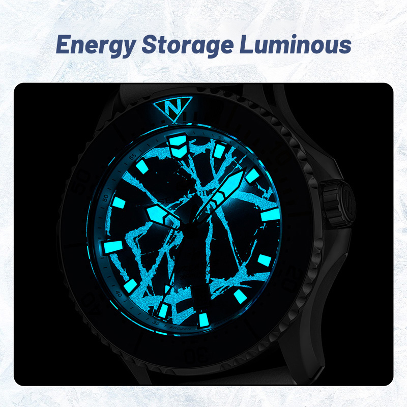 Мужские автоматические механич – обзор и цена Titanium Automatic Watch 300M Sapphire