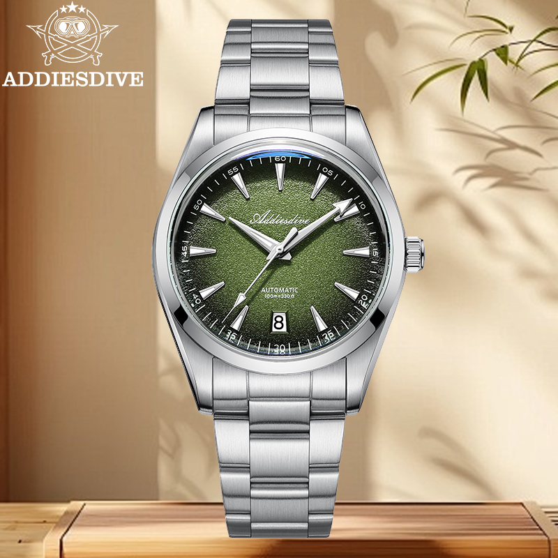Новые мужские часы ADDIESDIVE, – обзор и цена Watch Crown Screw Down Replacement