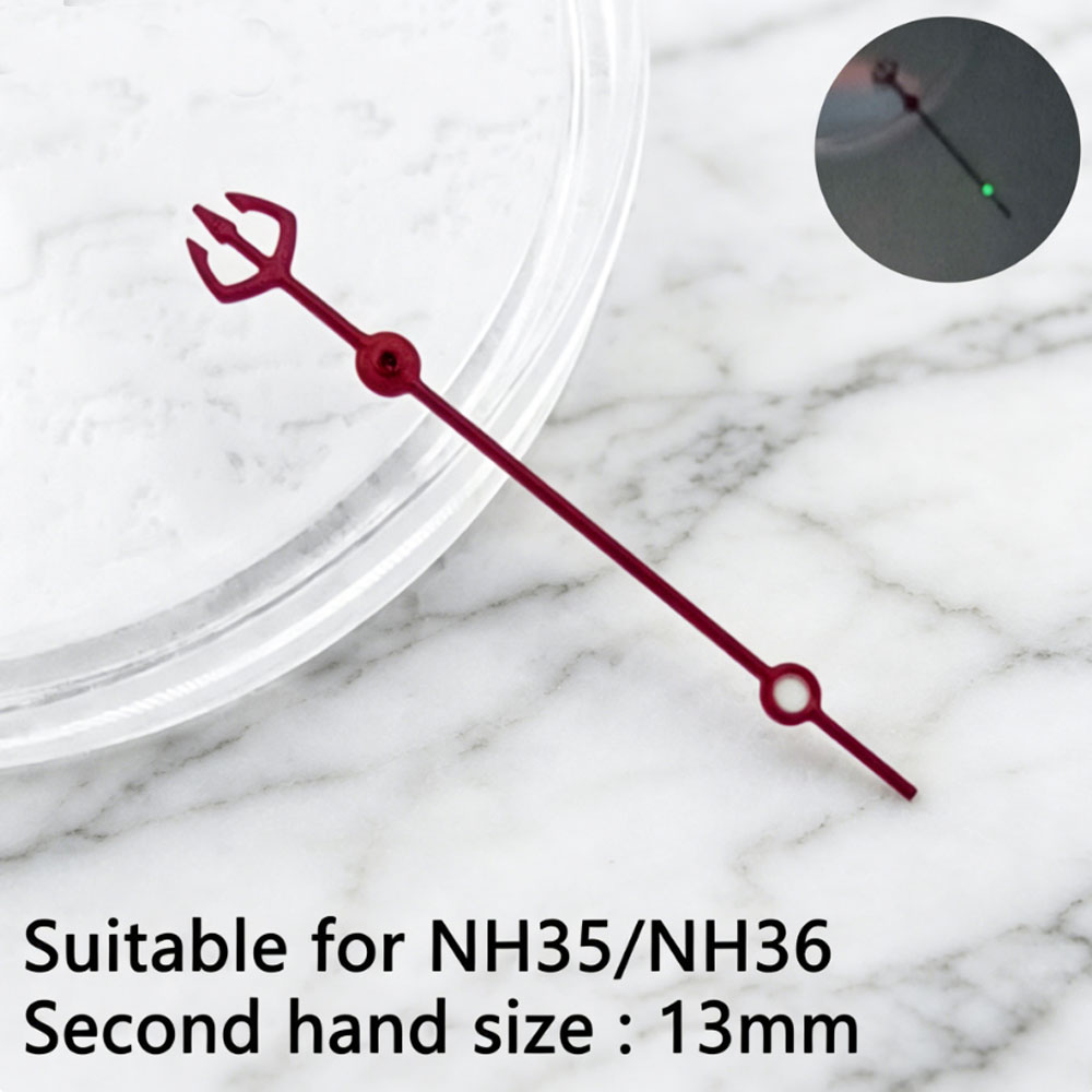 Секундная стрелка для часов 13 – обзор и цена Watch Movement Automatic Nh35A Nh36A