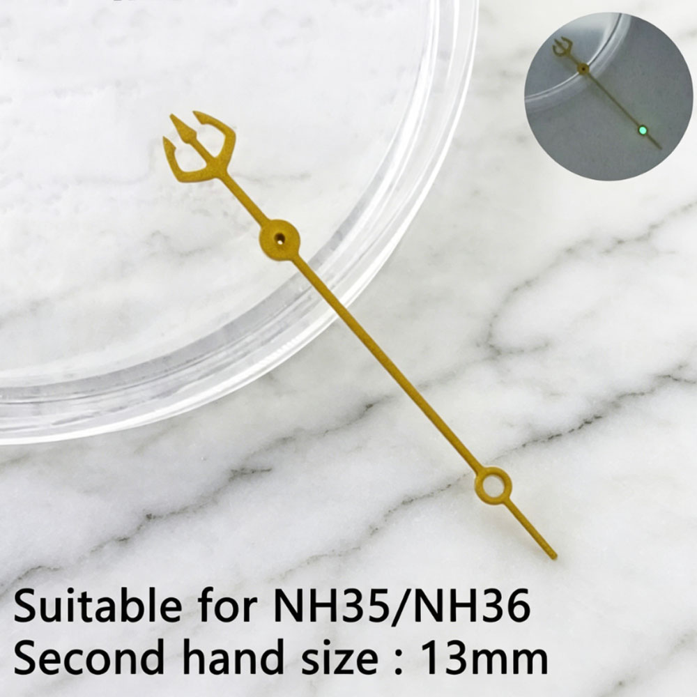 Секундная стрелка для часов 13 – обзор и цена Watch Movement Automatic Nh35A Nh36A