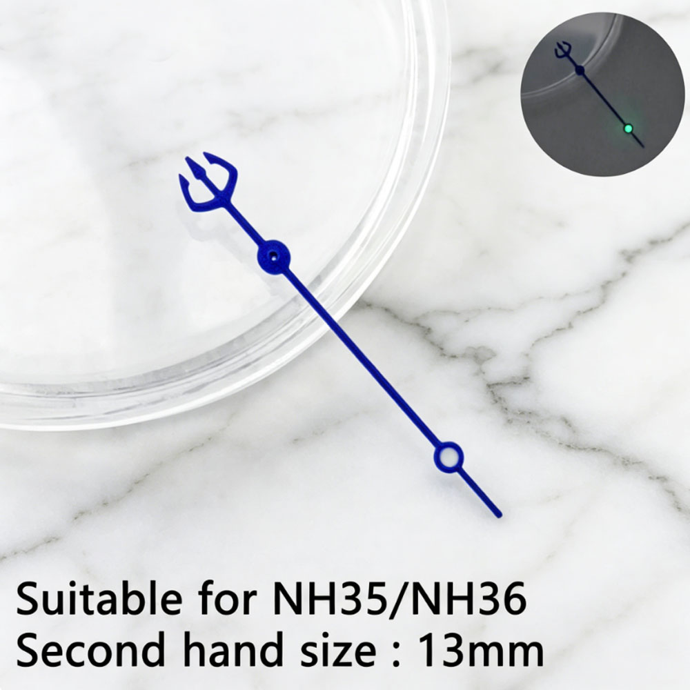 Секундная стрелка для часов 13 – обзор и цена Watch Movement Automatic Nh35A Nh36A