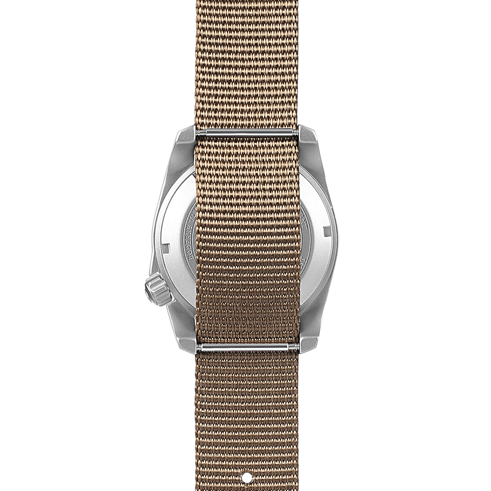 Наручные часы Boderry Field из – обзор и цена Field Watch Titanium 100M Sapphire