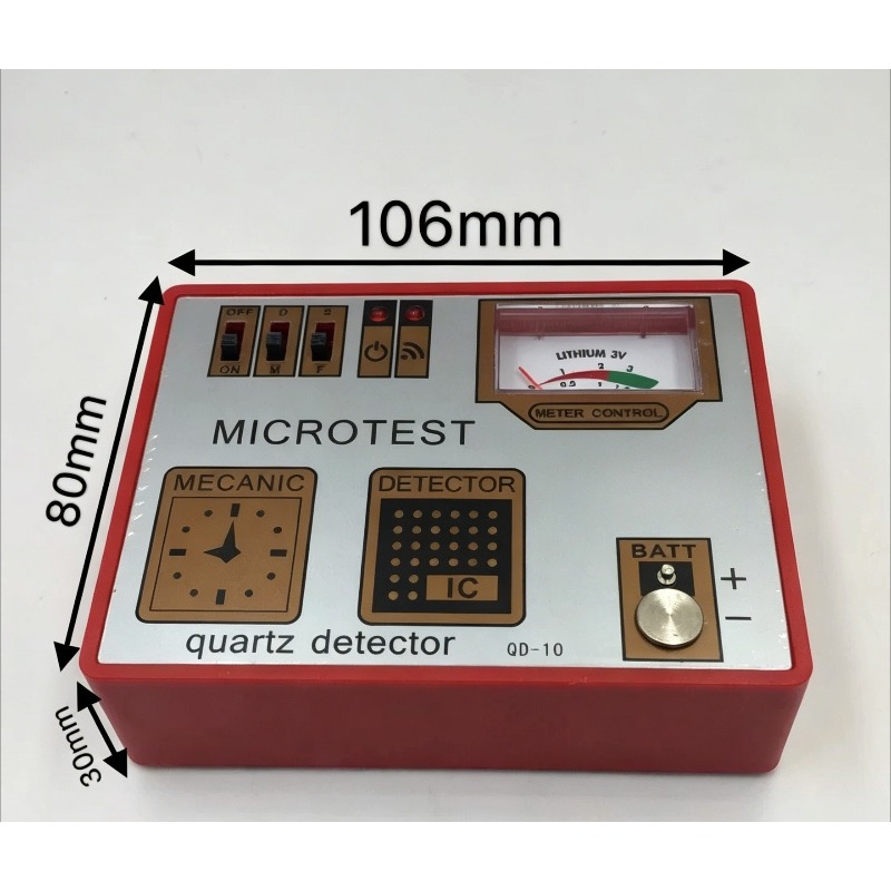 Инструмент для ремонта часов,  – обзор и цена Watch Demagnetizer Electrical Repair