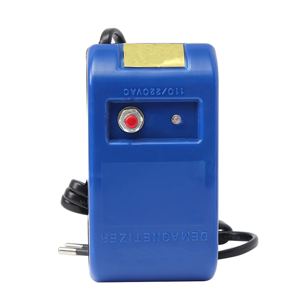 Пластиковый электрический инст – обзор и цена Watch Demagnetizer Electrical Repair