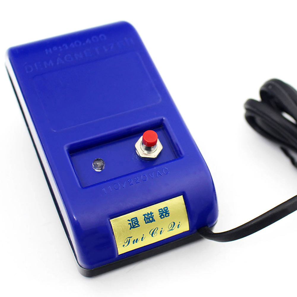 Пластиковый электрический инст – обзор и цена Watch Demagnetizer Electrical Repair