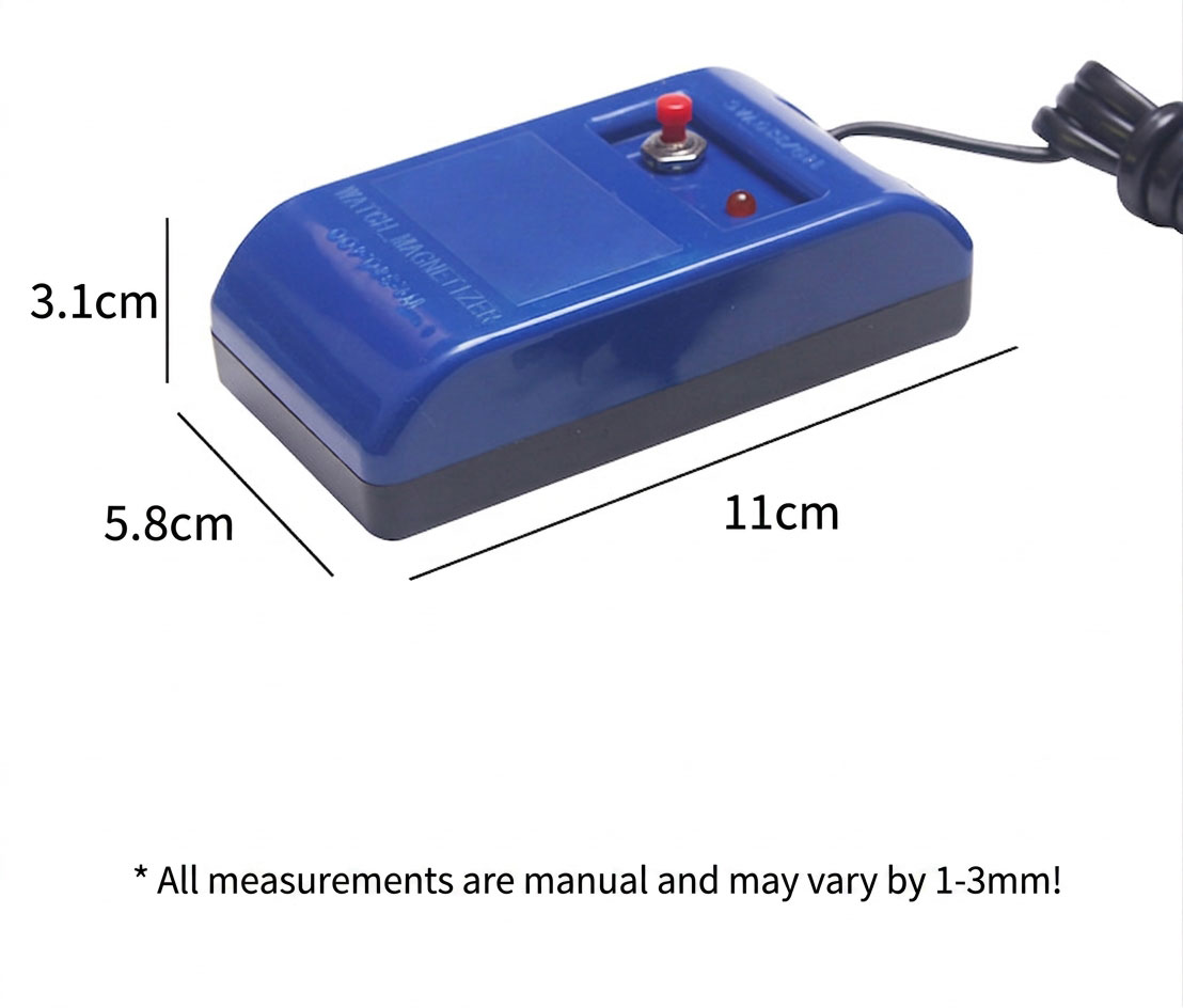 Профессиональный электрический – обзор и цена Watch Demagnetizer Electrical Repair