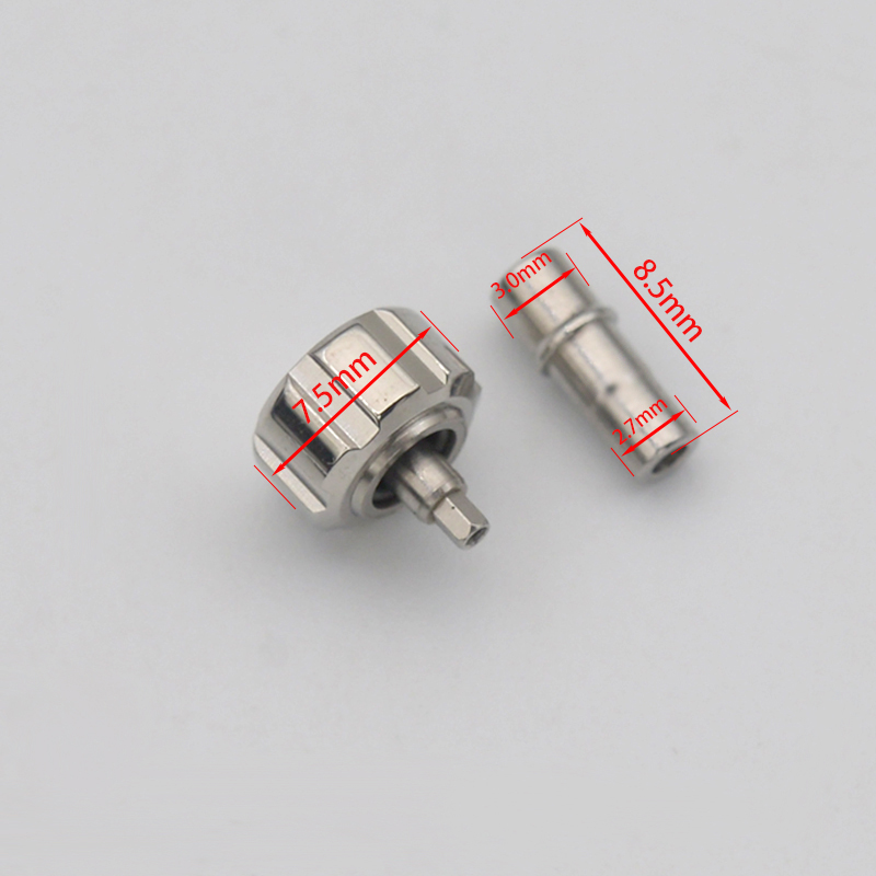 Завинчивающаяся заводная голов – обзор и цена Watch Crown Screw Down Replacement