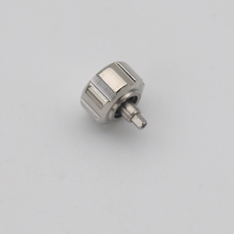 Завинчивающаяся заводная голов – обзор и цена Watch Crown Screw Down Replacement