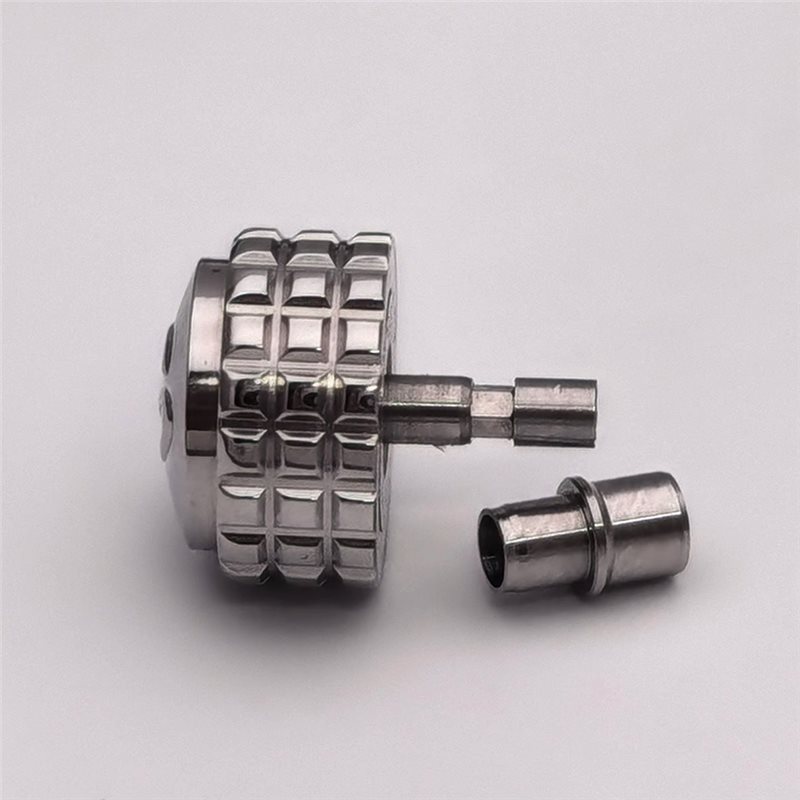 Запасная деталь BRL Super Crow – обзор и цена Watch Crown Screw Down Replacement
