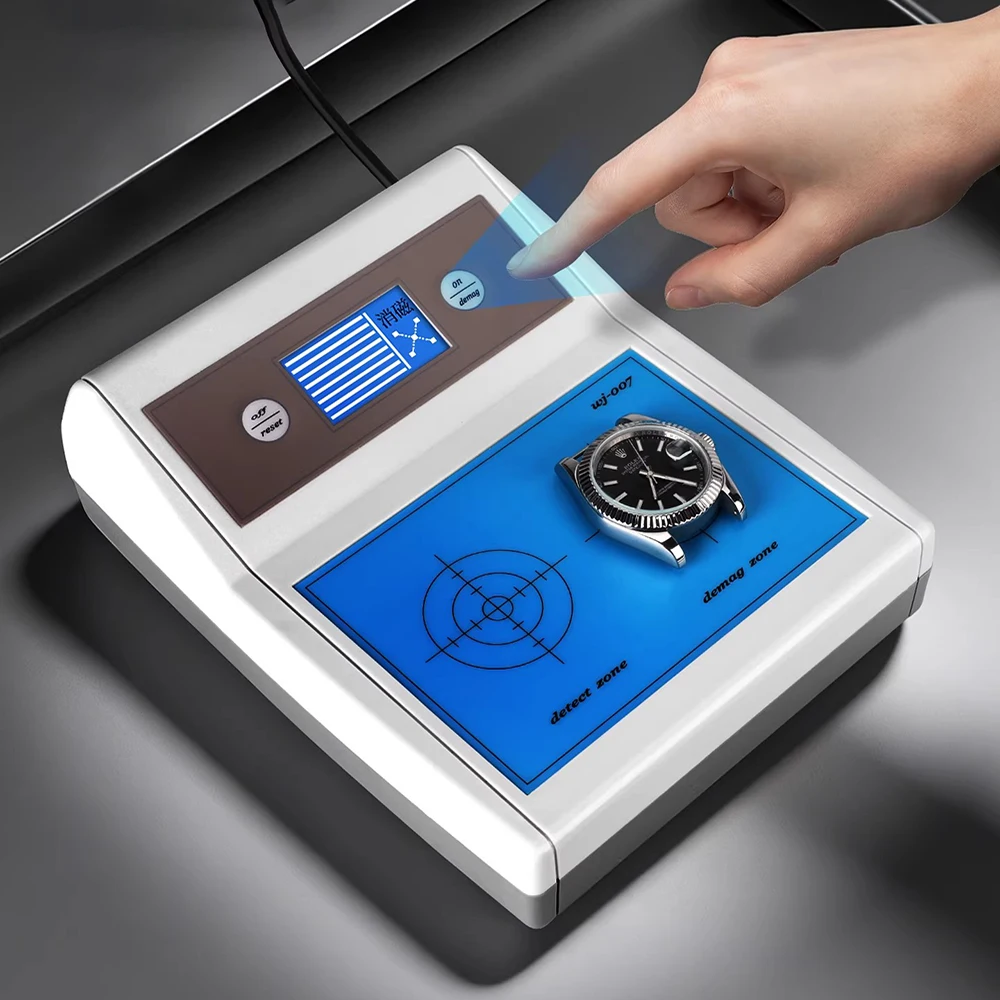 Многофункциональный размагничи – обзор и цена Watch Demagnetizer Electrical Repair