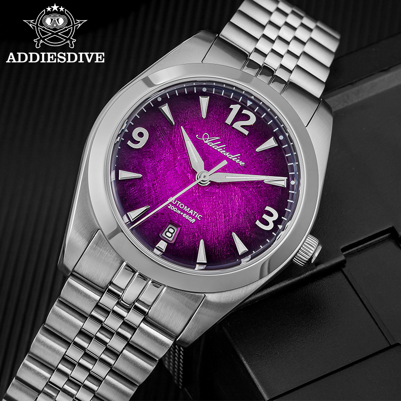 ADDIESDIVE – деловые механичес – обзор и цена Watch Crown Screw Down Replacement