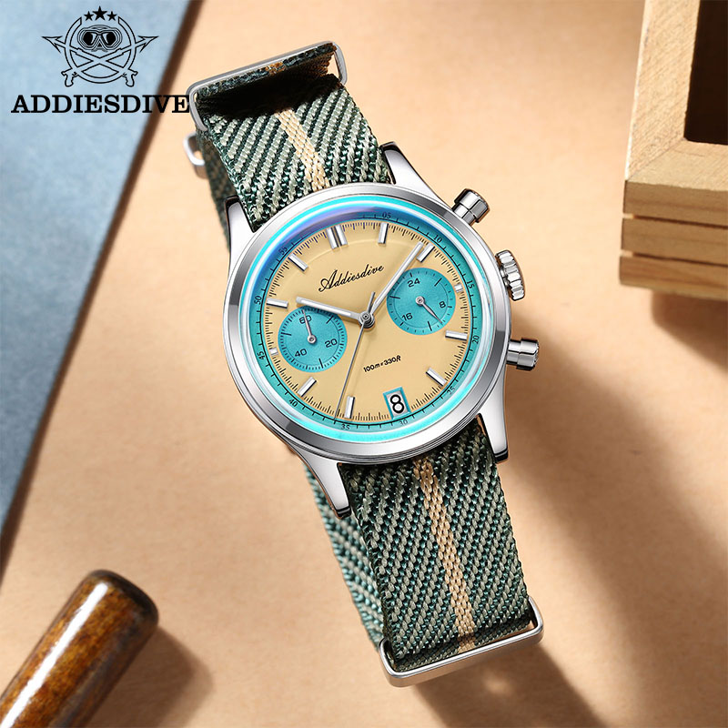 Мужские часы ADDIESDIVE, роско – обзор и цена Watch Crown Screw Down Replacement