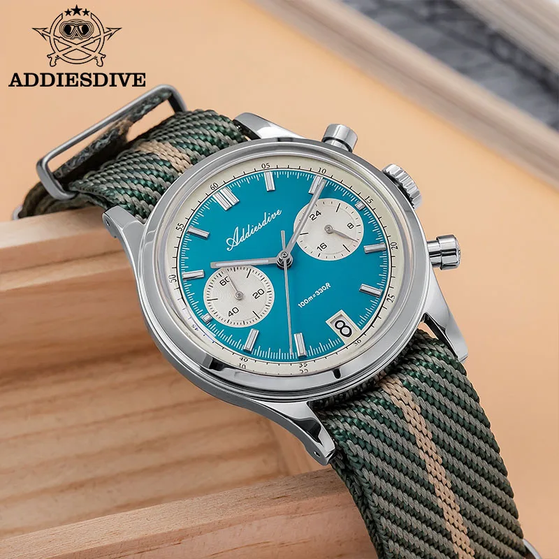 Мужские часы ADDIESDIVE, роско – обзор и цена Watch Crown Screw Down Replacement