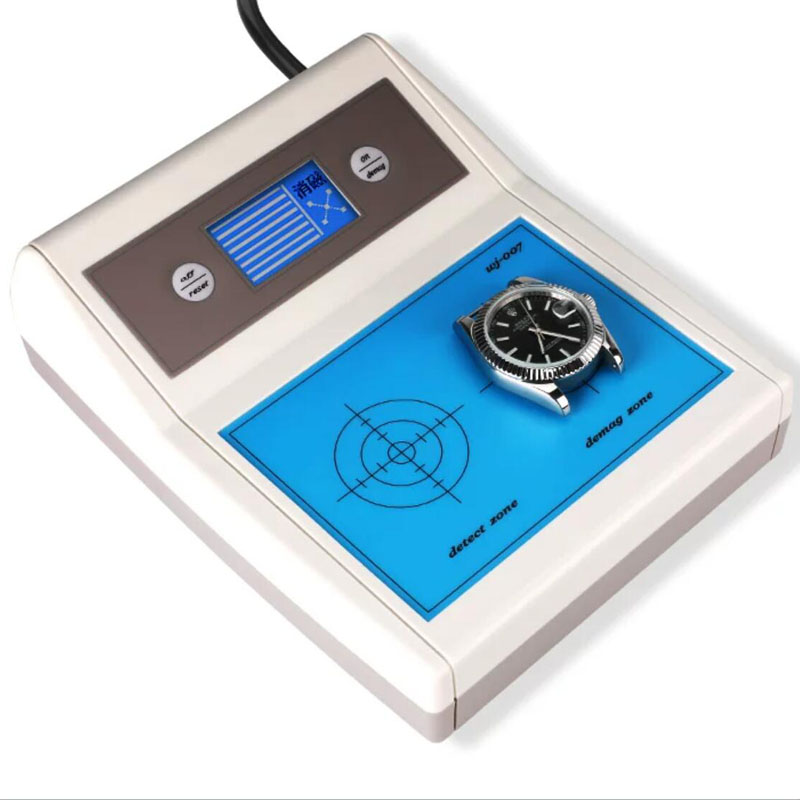 Многофункциональный размагничи – обзор и цена Watch Demagnetizer Electrical Repair