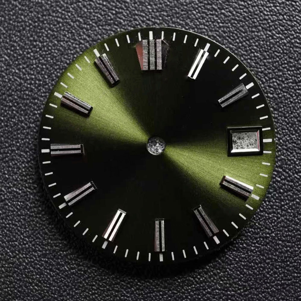 Высококачественный циферблат д – обзор и цена Watch Dial Custom Sterile 28.5Mm