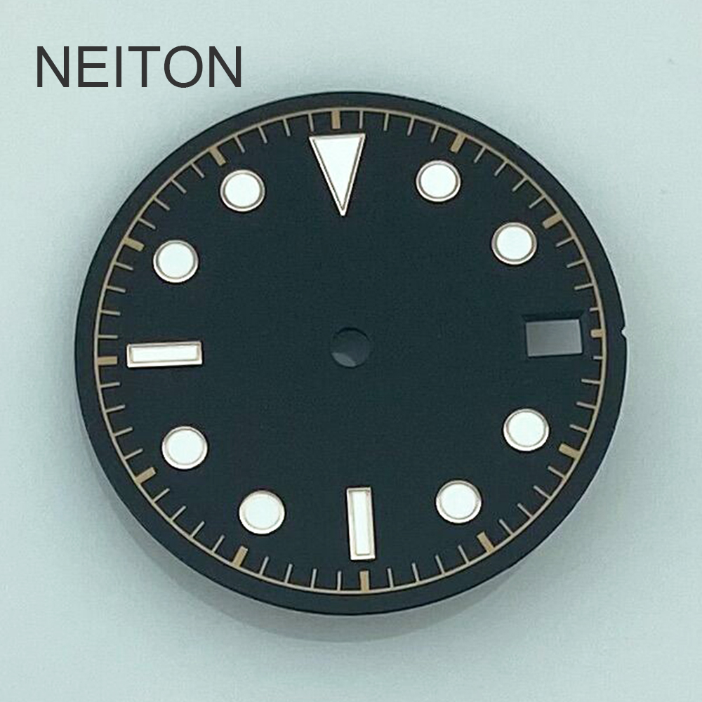 Пользовательский логотип 28,5  – обзор и цена Watch Dial Custom Sterile 28.5Mm