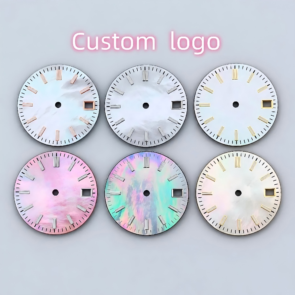 28,5 мм пустой циферблат для ч – обзор и цена Watch Dial Custom Sterile 28.5Mm