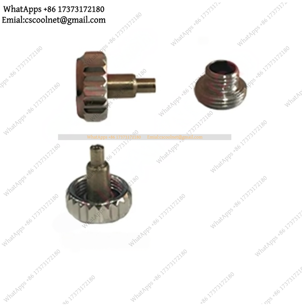 Завинчивающаяся заводная голов – обзор и цена Watch Crown Screw Down Replacement